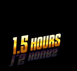 8 Hour tutorial