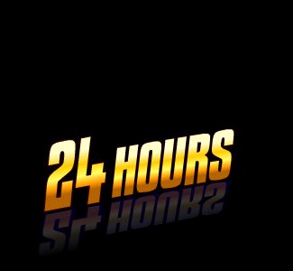 8 Hour tutorial