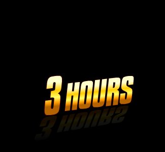 8 Hour tutorial