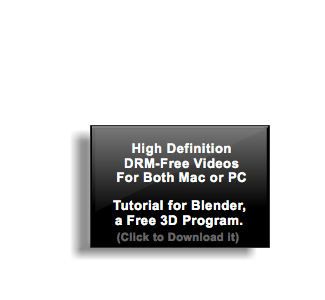 Blender and Second Life Tutorial Compatibility: High Definition DRM-FREE Video tutorial for PC or Mac