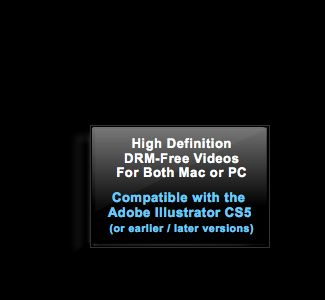 Course Compatibility: Adobe Illustrator CS5