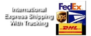 Shipping Upgrade