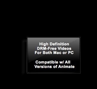 Course Compatibility: Toon Boom Animate
